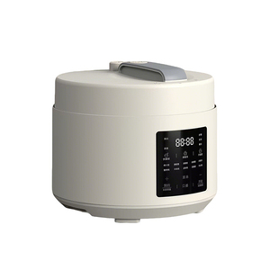 HY 900W Multifunktionaler Elektrischer Schnellkochtopf Antihaftbeschichteter Topf Kommerzieller Kleiner Multifunktions-Reiskocher - Product Image 1