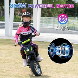 จักรยานวิบากไฟฟ้าสำหรับเด็กจักรยานวิบากไฟฟ้า R9X Pro 12นิ้ว36V 300W - Product Image 2