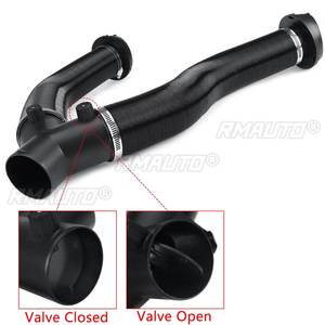 2 ensembles de conduites d'air de 60 mm pour chauffage de stationnement diesel, sortie d'aération + valve de régulation universelle en Y pour échappement - Product Image 3