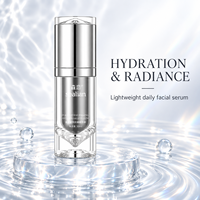 Sérum Visage Anti-Rides Raffermissant au Polypeptide de Sealion, Essence Hydratante Éclatante, Soin de la Peau en Flacon Pompe Airless 30ml