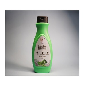 Loción Corporal Aclarante de Pepino, Brillo Instantáneo, Hidratación 24H, Anti-Bronceado, Absorción Rápida, No Pegajosa, Cuidado de la Piel Suave - Product Image 4