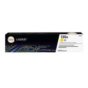 Cartouche de toner HP Original 130A (<span class=keywords><strong>CF352A</strong></span>) - Pack simple - 1000 pages d'impression - Emballage en vrac - Noir - Chine - M176/M176FN/M177/M177FW - Product Image 1