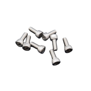 Serviço de Usinagem CNC para Peças de Precisão Personalizadas OEM em Alumínio e Aço Inoxidável, Fixadores Metálicos, Parafusos e Porcas - Product Image 6
