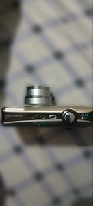 Phổ biến <span class=keywords><strong>Mini</strong></span> <span class=keywords><strong>Canon</strong></span> IXUS 11i0is 12.1 MP 1/ 2.3inch CCD Zoom máy ảnh kỹ thuật số - Product Image 5