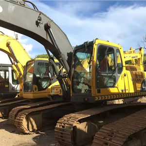 ขายรถขุดตีนตะขาบ VOLVO EC210BLC มือสอง Volvo 210BLC 21T รถขุดมือสอง - Product Image 1