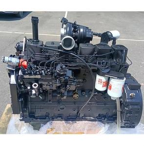 Cumins mới 6btaa5.9-C210 động cơ diesel 6bt động cơ cho tata xe tải máy phát điện đặt cơ khí động cơ - Product Image 3