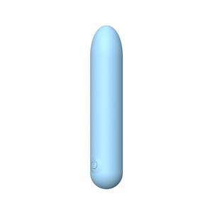 Bester Mini Size Pocket Vibrator für Frauen Flüssiges Silikon Ganzkörper <span class=keywords><strong>massage</strong></span> Sexspielzeug mit Bullet Vib rating Feature - Product Image 1