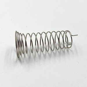 Pegas kontak kawat berlapis nikel kustom pabrik untuk tombol Panel pegas dipasang mekanisme tombol sentuh pegas pegas - Product Image 5