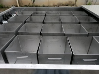 Équipement de production de glace sphérique transparente à congélation rapide pour bar à cocktails, machine à glaçons