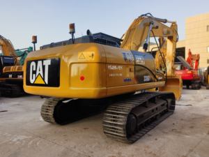 Exacator Cat 336d2 usado de alta calidad, excavadora de gato usada de 36 toneladas, máquina excavadora usada a la venta en Shanghai - Product Image 3