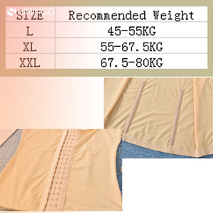 Body moldeador <span class=keywords><strong>de</strong></span> <span class=keywords><strong>cuerpo</strong></span> <span class=keywords><strong>completo</strong></span> para mujer, ropa moldeadora <span class=keywords><strong>de</strong></span> cintura <span class=keywords><strong>de</strong></span> <span class=keywords><strong>látex</strong></span> - Product Image 3