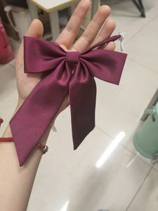 Uniforme de poliéster Formal sólido de estilo japonés Jk, pajarita de cuello puntiagudo con trajes de marinero de flores, venta al por mayor disponible - Product Image 3