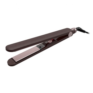 Plancha de Cabello BY-605 ROHS con Placas de Cerámica Flotantes - Product Image 1