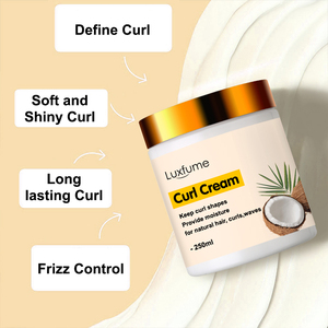 Crème pour les <span class=keywords><strong>boucles</strong></span> Crème hydratante pour les <span class=keywords><strong>boucles</strong></span> Crème pour les <span class=keywords><strong>cheveux</strong></span> bouclés et crépus - Product Image 4