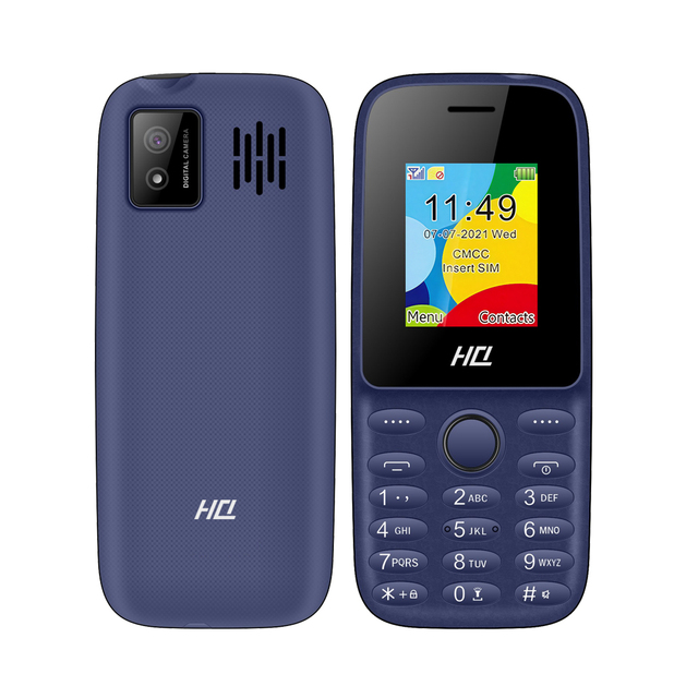 OEM Basic Simple 2G GSM Mobile Phone with Dual SIM Card Feature TFT Display 1500-1999mAh Battery Low Price Unlocked Big Keypad