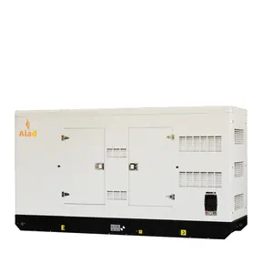 100kw silent box DongFeng Cummins diesel generator