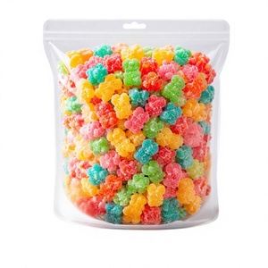 Créatine monohydrate 30-50% avec vitamines en gommes (2 par portion) pour l'énergie, le soutien musculaire et la récupération, complément alimentaire 100g - Product Image 1