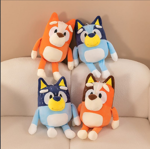 Vente en gros d'usine - Peluche Blueyed de 25-30-40-60-80 cm - <span class=keywords><strong>Jouet</strong></span> en peluche de personnage de dessin animé - <span class=keywords><strong>Jouet</strong></span> en peluche Blueyed - Poupée Blueyed - Product Image 2