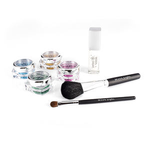 Custom tatuaggi <span class=keywords><strong>temporanei</strong></span> 4 del bambino di colore del corpo pittura sparkle del tatuaggio del modello del partito vita quotidiana uso della decorazione di scintillio stencil - Product Image 4