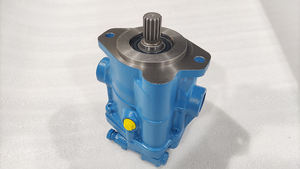 Bomba de pistón axial hidráulica Bomba de pistón axial PVB20 Bomba de pistón axial de 2, 2, 1, 2, 2, 2, 2, 2, 2, 1, 2, 2, 2 - Product Image 3