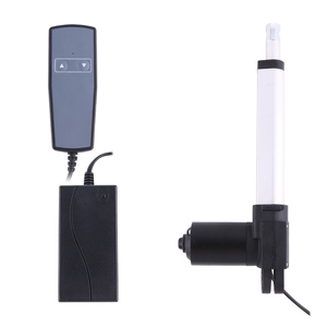 Nhà Máy Bán buôn 3000n 12/24VDC động cơ điện Giường điều khiển điện Giường Đẹp tuyến tính thiết bị truyền động cho giường bệnh viện - Product Image 1