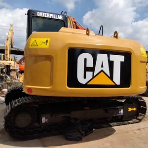 Grande pelle hydraulique sur chenilles d'occasion Caterpillar Cat 312D2, engin de terrassement, en promotion - Product Image 5