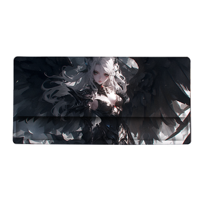 Tùy Chỉnh XXL Lớn Phim Hoạt Hình Miếng Đệm Chuột Với Cổ Tay Phần Còn lại 4Mm Truyền Nhiệt Thăng Hoa Chơi Game Cao Su Mousepad - Product Image 2