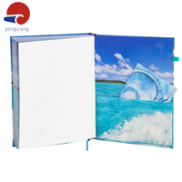 Journal et agenda personnalisés à couverture rigide, carnet de notes quotidien pour le bureau et l'école, impression de livres professionnels en carton