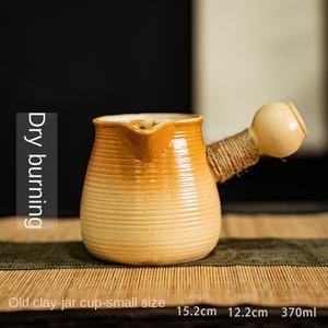 BAMBUS Blanc Portable Bouilloire Électrique Théière Ensemble Chinois Infusion <span class=keywords><strong>Fontaine</strong></span> Bloom <span class=keywords><strong>avec</strong></span> Tasse Porcelaine Céramique Matériel pour Boissons - Product Image 6