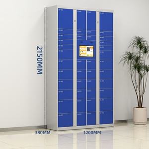 Armoire de livraison intelligente, armoire de rangement extérieure pour <span class=keywords><strong>colis</strong></span> scolaires, armoire de <span class=keywords><strong>dépôt</strong></span> et de récupération à l'entrée de la communauté. - Product Image 2