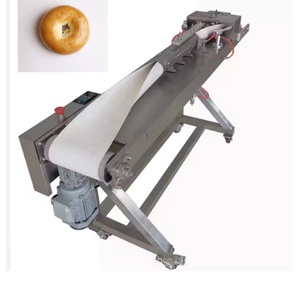 Machine à former des mini-bagels de bonne qualité, prix bas, vente en gros, équipement professionnel pour la fabrication de bagels, vente en gros professionnelle - Product Image 1
