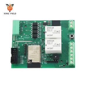 Özel PCB 94V0 RoHS baskılı devre PCB kartı PCBA meclisi