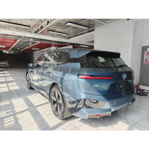 รถยนต์มือสอง <span class=keywords><strong>BMW</strong></span> <span class=keywords><strong>iX</strong></span> <span class=keywords><strong>SUV</strong></span> ปี 2022 ยี่ห้อ Guazi ระบบขับเคลื่อนสี่ล้อ ไฟฟ้า แบตเตอรี่  5 ที่นั่ง เกียร์อัตโนมัติ รถครอบครัว ใช้ในชีวิตประจำวัน สีฟ้า - Product Image 4