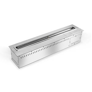 Brûleur à technologie BEV de 72 pouces Bio Fire Cheminée à vapeur d'éthanol électrique de haute qualité Bioéthanol Intérieur intelligent - Product Image 5