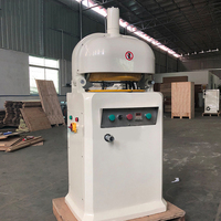 Machine semi-automatique de division et de façonnage de pâte pour pain, pizza, pains et boules de pâte pour boulangerie