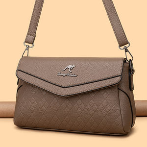 新款大容量西吉袋鼠肩包女流行工厂包热卖女斜挎包 - Product Image 6