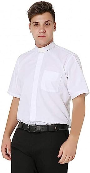 White short sleeve