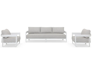 Set da giardino poltrone soggiorno posti a sedere gruppo sessioni giardino <span class=keywords><strong>esterno</strong></span> Set di mobili da giardino in <span class=keywords><strong>alluminio</strong></span> - Product Image 3