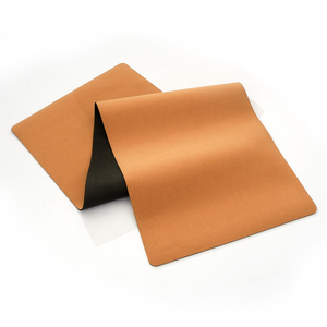 5mm Non-Slip Indoor Exercise Yoga Pilates Mat Waterproof Sweat-Wicking Cork <strong>Gymnastics</strong> <strong>Matte</strong> for Meditation Jumping Rope Mat - Product Image 3