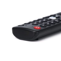 Nouvelle télécommande vocale BLE pour les systèmes de contrôle de la maison intelligente, télécommande pour téléviseur intelligent