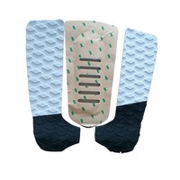 Tapis antidérapant en EVA pour planche de surf OEM, poignée imperméable pour la queue et le talon pour planche de surf, planche à foil