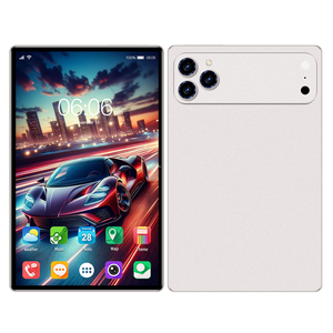 Tablet PC 2 en 1 de Alta Definición con Pantalla Capacitiva de 10.1 Pulgadas, Doble SIM, Llamadas 4G, Android 15, 12GB+512GB para Juegos - Product Image 2