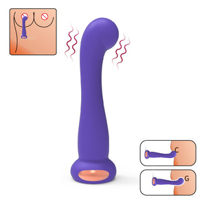 Odeco Weibliche Masturbationsgeräte <span class=keywords><strong>G</strong></span>-Punkt Vibrator Realistisches Silikon Erwachsenen-Sexspielzeug Pussy-Stimulation Anal-<span class=keywords><strong>Toys</strong></span> - Product Image 1