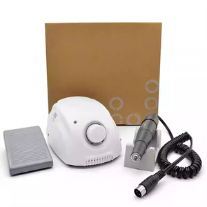 Oem 45000 vòng/phút 80 Wát mạnh mẽ micromotor amarathon <span class=keywords><strong>Champion</strong></span> 3 móng tay khoan Hàn Quốc bàn chải móng chân khoan móng tay máy khoan chuyên nghiệp - Product Image 2