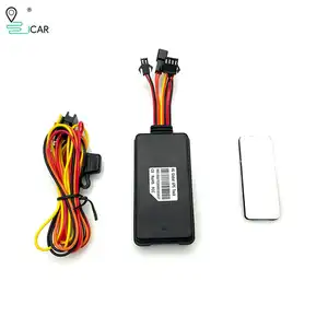 4G GPS Tracker with Car Key GPS GSM GPRS Tracking Devices for All Vehicles Motorcycle Bus Truck Off-roader Support RS485