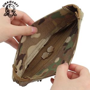 Chaleco Táctico MK3 MK4 con Bolsillos de Cremallera para Chasis, Cubierta Doble con Cremallera, Accesorios para Chaleco de Caza - Product Image 5