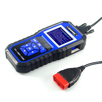 Herramientas de diagnóstico de coche Konnwei KW450 directas de fábrica herramientas automotriz OBD2 escáner automotriz profesional para coche