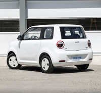 Mobil Penumpang 2026 Changan Lumin EV 205km 35kW 48Ps 3-Pintu 4-Kursi 0.58h Pengisian Cepat 30-80% 6.1d 101km/jam Guoxuan