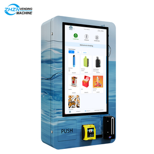 Distributore Automatico di Sigarette per Vapesatm con SDK, Pagamento con Carta di Credito, Contanti, QR, Apple Pay, Verifica dell'Età, Distributore Automatico Self-Service - Product Image 2