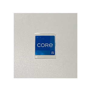Hochwertiger Laptop-Computer-CPU-Etikettenaufkleber Core I5/I7/I9 Laptop-Computer-CPU-Etikettenaufkleber mit 24/7-Support - Product Image 3